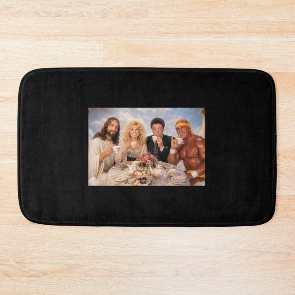 Item preview, Legends with Jesus, Tim Curry and Dolly Parton, Frank N Furter Rocky Horror Picture Show, RIP Tim Curry Memorial, 1946 2026 Tim Curry Tribute designed and sold by ScribbleWonder.