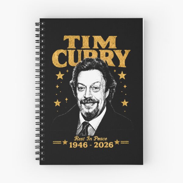 Item preview, RIP Tim Curry 1946-2026, Tim Curry and Dolly Parton, Frank N Furter Rocky Horror Picture Show, RIP Tim Curry Memorial, 1946 2026 Tim Curry Tribute designed and sold by ScribbleWonder.