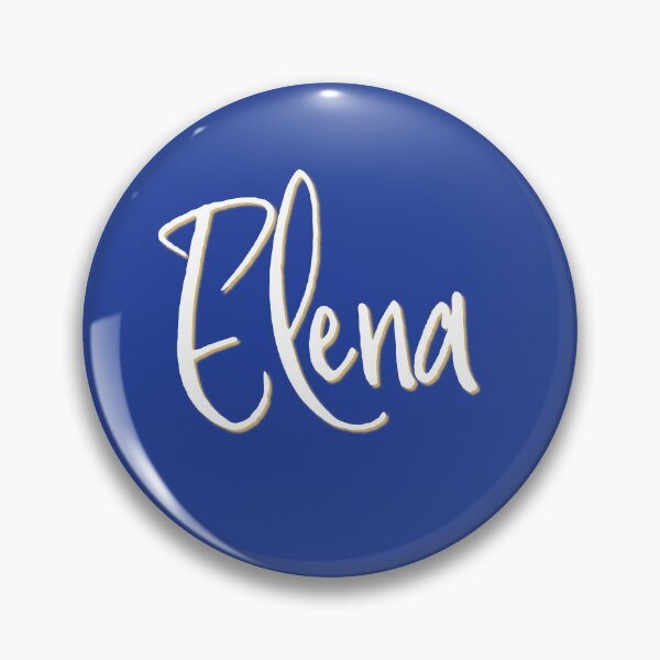 Item preview, ELENA personalized type design designed and sold by CharlottePlaceArt.