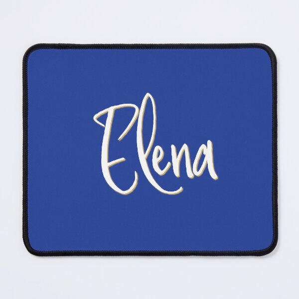 Item preview, ELENA personalized type design designed and sold by CharlottePlaceArt.