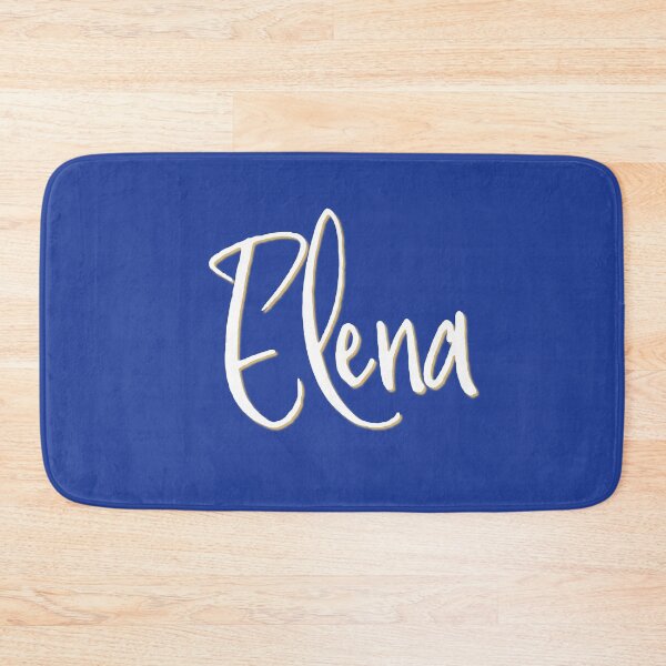 Item preview, ELENA personalized type design designed and sold by CharlottePlaceArt.