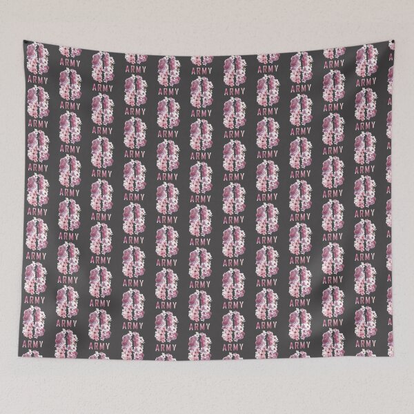 Item preview, Kpop Wings Sakura Bloom Merch | Best Gift designed and sold by MOuADabdou.