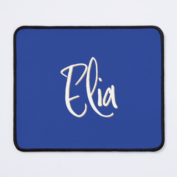 Item preview, ELIA personalized type design designed and sold by CharlottePlaceArt.