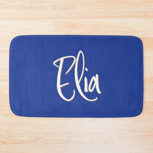 Item preview, ELIA personalized type design designed and sold by CharlottePlaceArt.
