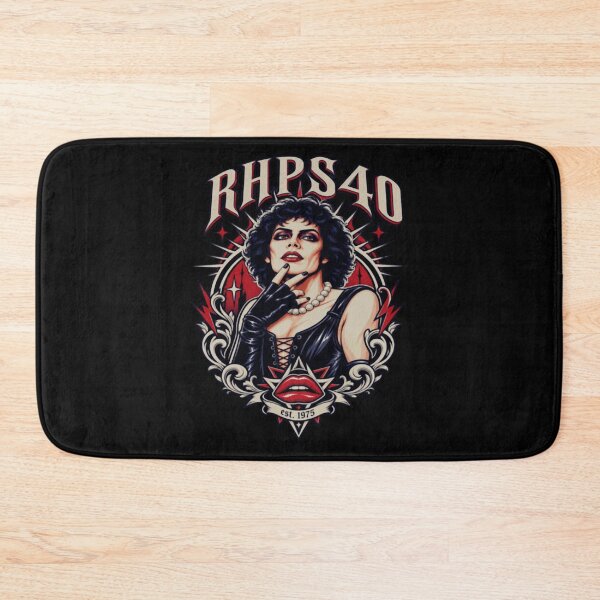 Item preview, RIP Tim Curry 1946-2026, Tim Curry and Dolly Parton, Frank N Furter Rocky Horror Picture Show, RIP Tim Curry Memorial, 1946 2026 Tim Curry Tribute designed and sold by ScribbleWonder.