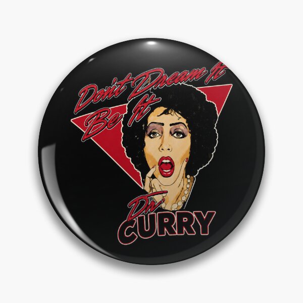 Item preview, RIP Tim Curry 1946-2026, Tim Curry and Dolly Parton, Frank N Furter Rocky Horror Picture Show, RIP Tim Curry Memorial, 1946 2026 Tim Curry Tribute designed and sold by ScribbleWonder.
