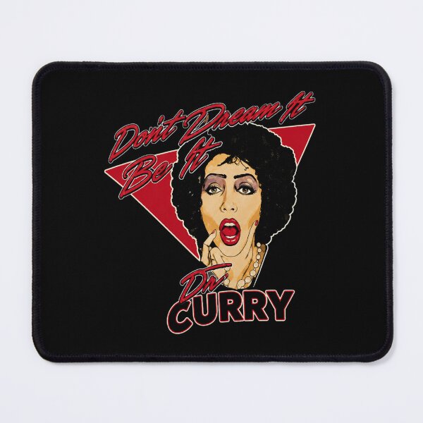 Item preview, RIP Tim Curry 1946-2026, Tim Curry and Dolly Parton, Frank N Furter Rocky Horror Picture Show, RIP Tim Curry Memorial, 1946 2026 Tim Curry Tribute designed and sold by ScribbleWonder.