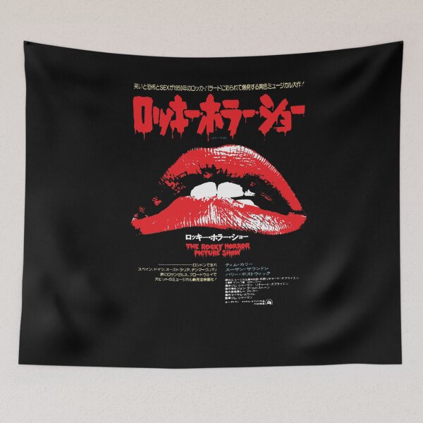 Item preview, RIP Tim Curry 1946-2026, Tim Curry y Dolly Parton, Frank N Furter Rocky Horror Picture Show, RIP Tim Curry Memorial, 1946 2026 Tim Curry Tribute designed and sold by ScribbleWonder.