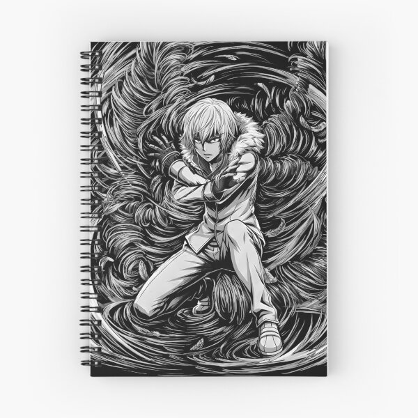 Item preview, The strongest esper with an overwhelming presence Accelerator hand draw anime illustration designed and sold by sabartgunpla.