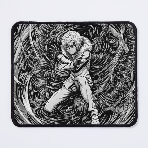 Item preview, The strongest esper with an overwhelming presence Accelerator hand draw anime illustration designed and sold by sabartgunpla.