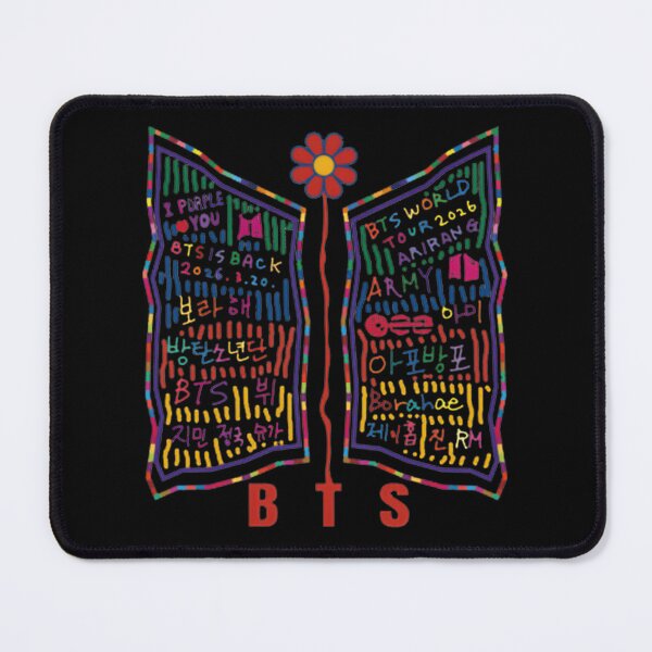 Item preview, Bts Arirang Tour Concert Graphic | Best Buy designed and sold by MOuADabdou.