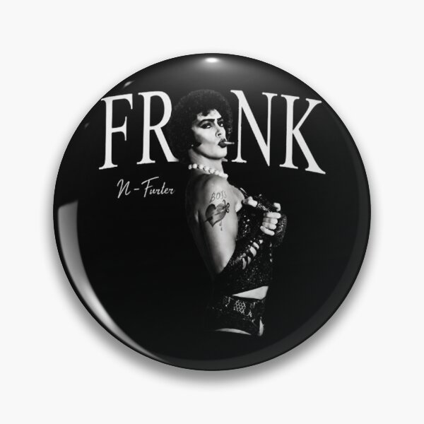 Item preview, RIP Tim Curry 1946-2026, Tim Curry and Dolly Parton, Frank N Furter Rocky Horror Picture Show, RIP Tim Curry Memorial, 1946 2026 Tim Curry Tribute designed and sold by ScribbleWonder.