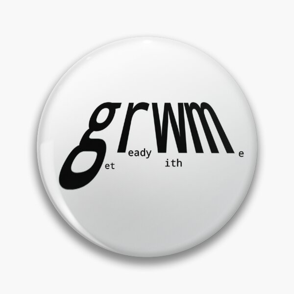 Item preview, Text grwm  designed and sold by Doni29.