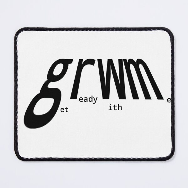 Item preview, Text grwm  designed and sold by Doni29.