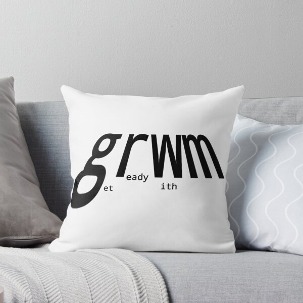 Item preview, Text grwm  designed and sold by Doni29.