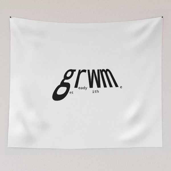Item preview, Text grwm  designed and sold by Doni29.