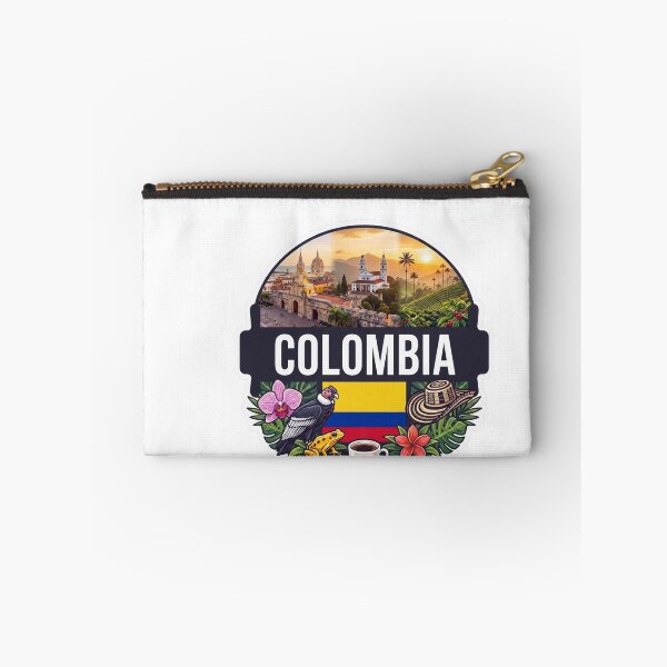 Item preview, Colombia designed and sold by StackedPixels.