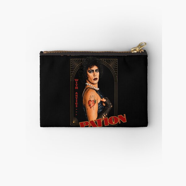 Item preview, RIP Tim Curry 1946-2026, Tim Curry and Dolly Parton, Frank N Furter Rocky Horror Picture Show, RIP Tim Curry Memorial, 1946 2026 Tim Curry Tribute designed and sold by ScribbleWonder.