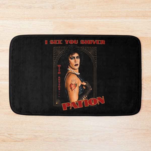 Item preview, RIP Tim Curry 1946-2026, Tim Curry and Dolly Parton, Frank N Furter Rocky Horror Picture Show, RIP Tim Curry Memorial, 1946 2026 Tim Curry Tribute designed and sold by ScribbleWonder.
