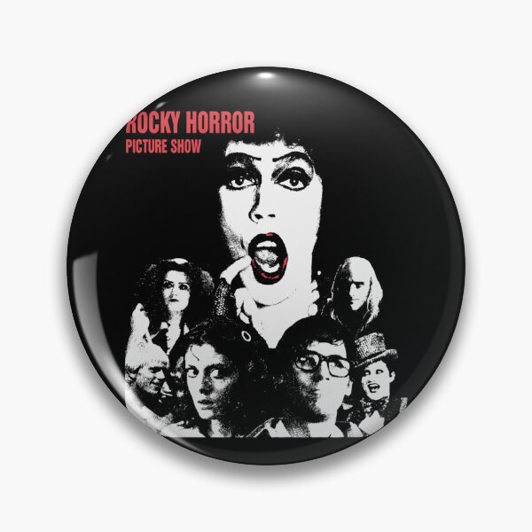 Item preview, RIP Tim Curry 1946-2026, Tim Curry and Dolly Parton, Frank N Furter Rocky Horror Picture Show, RIP Tim Curry Memorial, 1946 2026 Tim Curry Tribute designed and sold by ScribbleWonder.