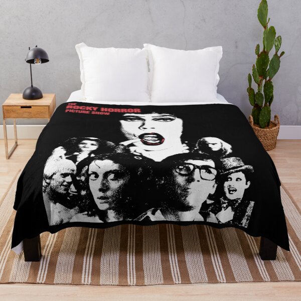 Item preview, RIP Tim Curry 1946-2026, Tim Curry and Dolly Parton, Frank N Furter Rocky Horror Picture Show, RIP Tim Curry Memorial, 1946 2026 Tim Curry Tribute designed and sold by ScribbleWonder.