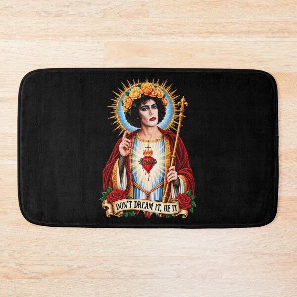 Item preview, RIP Tim Curry 1946-2026, Tim Curry and Dolly Parton, Frank N Furter Rocky Horror Picture Show, RIP Tim Curry Memorial, 1946 2026 Tim Curry Tribute designed and sold by ScribbleWonder.