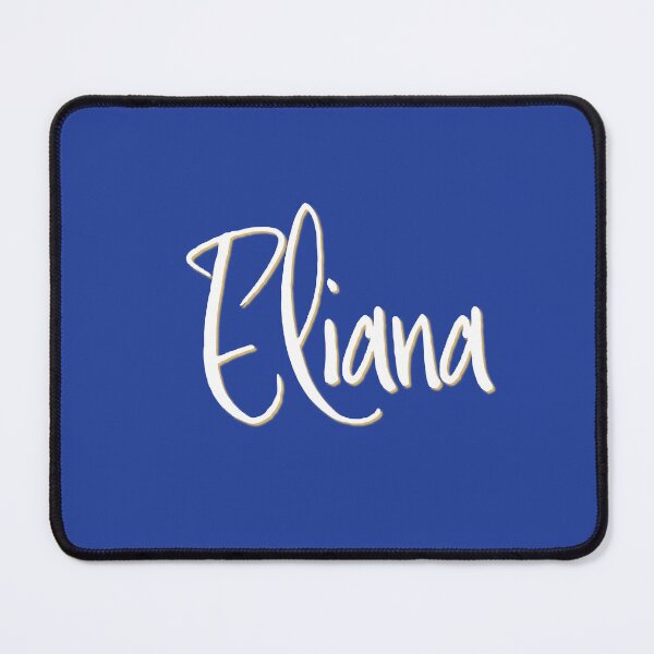 Item preview, ELIANA personalized type design designed and sold by CharlottePlaceArt.
