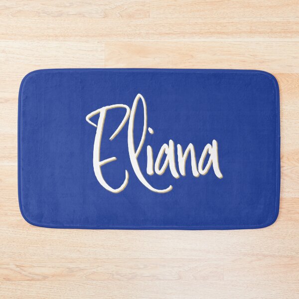 Item preview, ELIANA personalized type design designed and sold by CharlottePlaceArt.