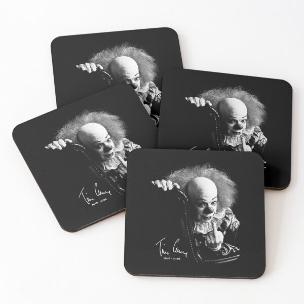 Item preview, RIP Tim Curry 1946-2026, Tim Curry and Dolly Parton, Frank N Furter Rocky Horror Picture Show, RIP Tim Curry Memorial, 1946 2026 Tim Curry Tribute designed and sold by ScribbleWonder.