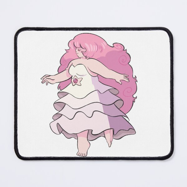 Item preview, Rose Quartz designed and sold by Hazeljo’s Art & Design.