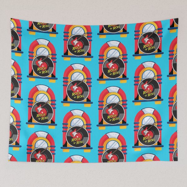 Item preview, Jukebox Rock n Roll designed and sold by HillC1985.