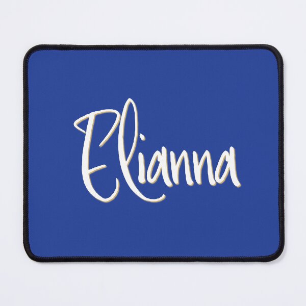 Item preview, ELIANNA personalized type design designed and sold by CharlottePlaceArt.