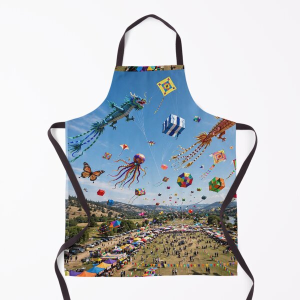 Item preview, Kite Festival  designed and sold by AwesomeDigiShop.
