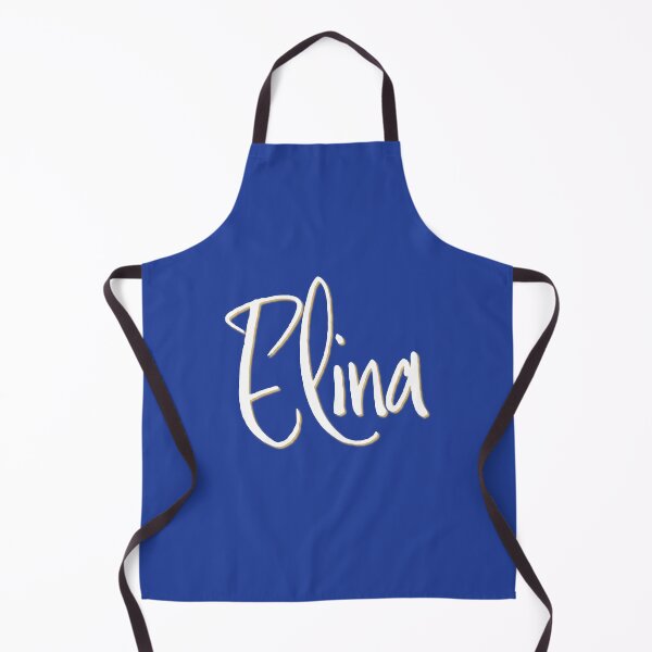 Item preview, ELINA personalized type design designed and sold by CharlottePlaceArt.