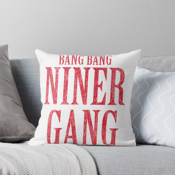 Item preview, Bang Bang Niner Gang Football Fan Gear | Best Buy designed and sold by Arnolmendis.