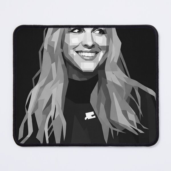 Item preview, Hayley Williams Grayscale designed and sold by varkicermanas.