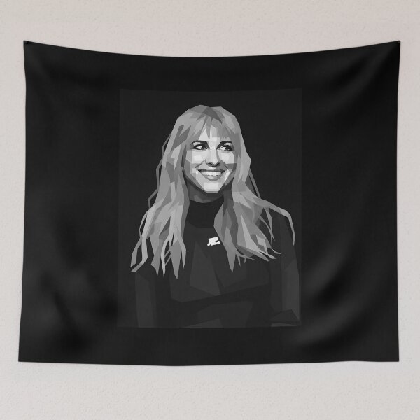 Item preview, Hayley Williams Grayscale designed and sold by varkicermanas.