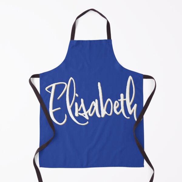 Item preview, ELISABETH personalized type design designed and sold by CharlottePlaceArt.