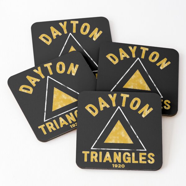 Item preview, Dayton Triangles designed and sold by bubblecream55.