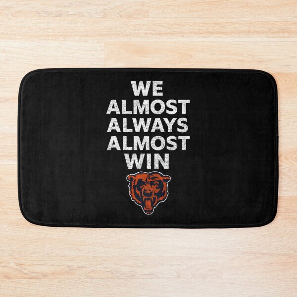 Item preview, Chicago Football Almost Always Win Fan Art | Limited Edition designed and sold by Arnolmendis.