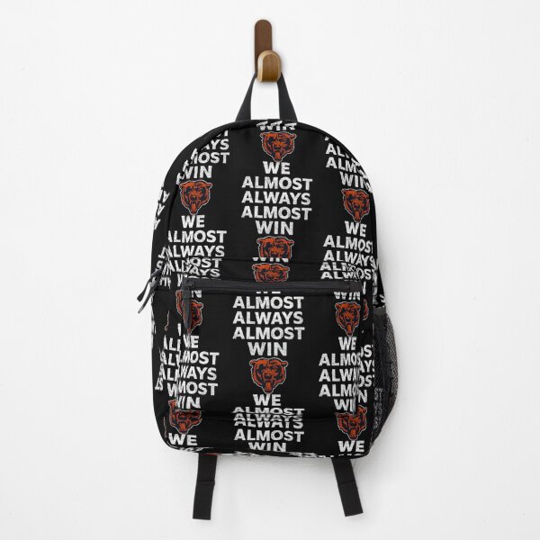 Item preview, Chicago Football Almost Always Win Fan Art | Limited Edition designed and sold by Arnolmendis.