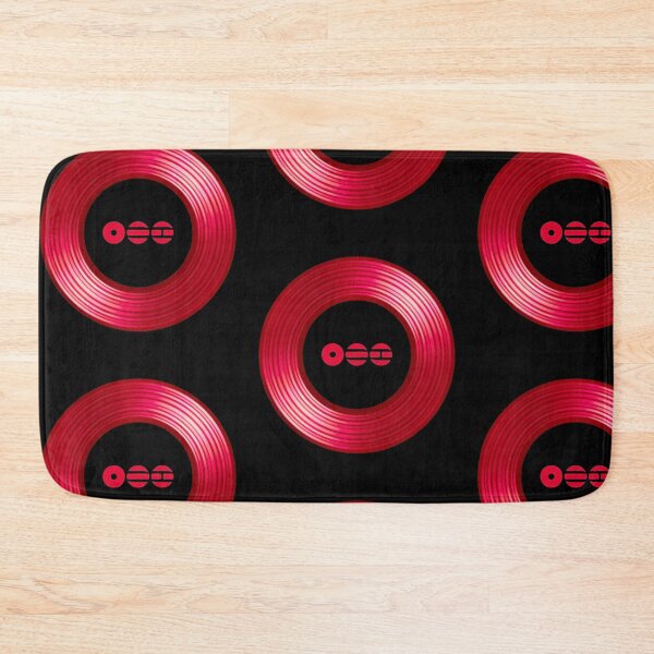 Item preview, BTS ARIRANG CD Card Cute Red Sticker designed and sold by Palette & Hue.