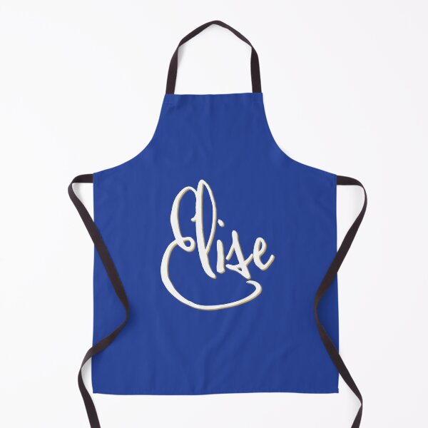 Item preview, ELISE personalized type design designed and sold by CharlottePlaceArt.
