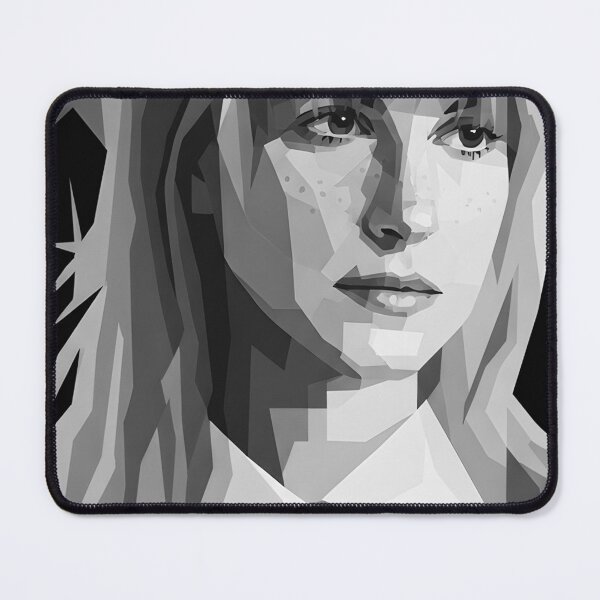 Item preview, Hayley Williams Grayscale designed and sold by varkicermanas.