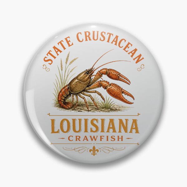 Item preview, Crawfish Pinchers of LA designed and sold by taiche.