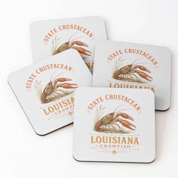 Item preview, Crawfish Pinchers of LA designed and sold by taiche.
