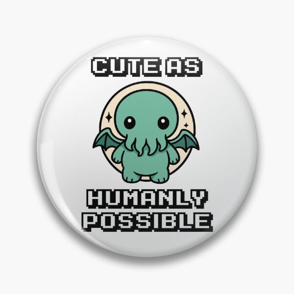 Item preview, Cute Cthulu designed and sold by Johnthomis.
