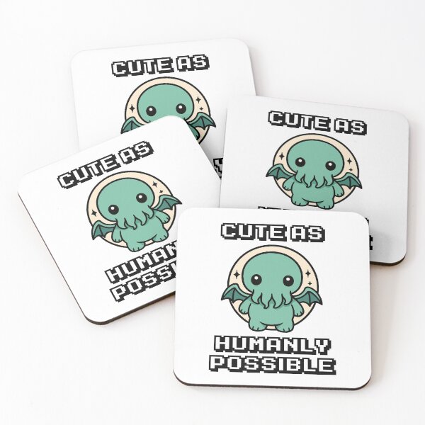 Item preview, Cute Cthulu designed and sold by Johnthomis.