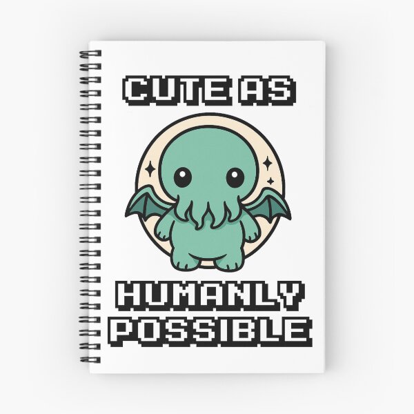 Item preview, Cute Cthulu designed and sold by Johnthomis.
