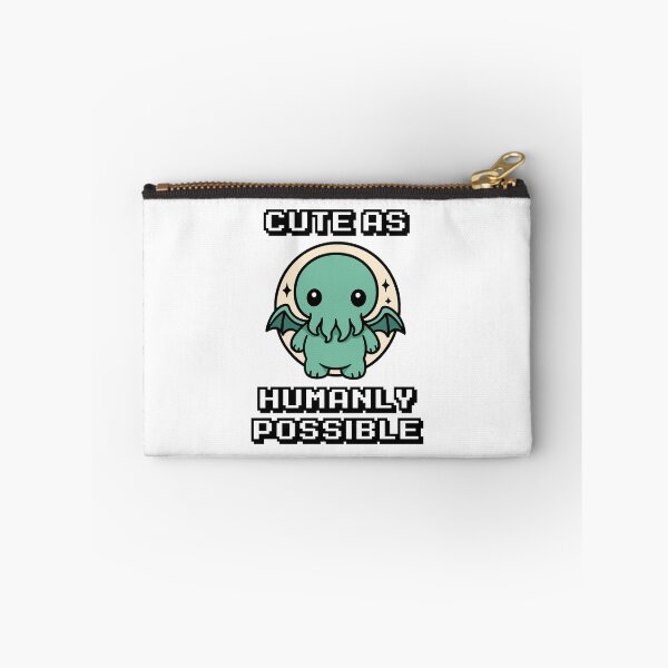 Item preview, Cute Cthulu designed and sold by Johnthomis.